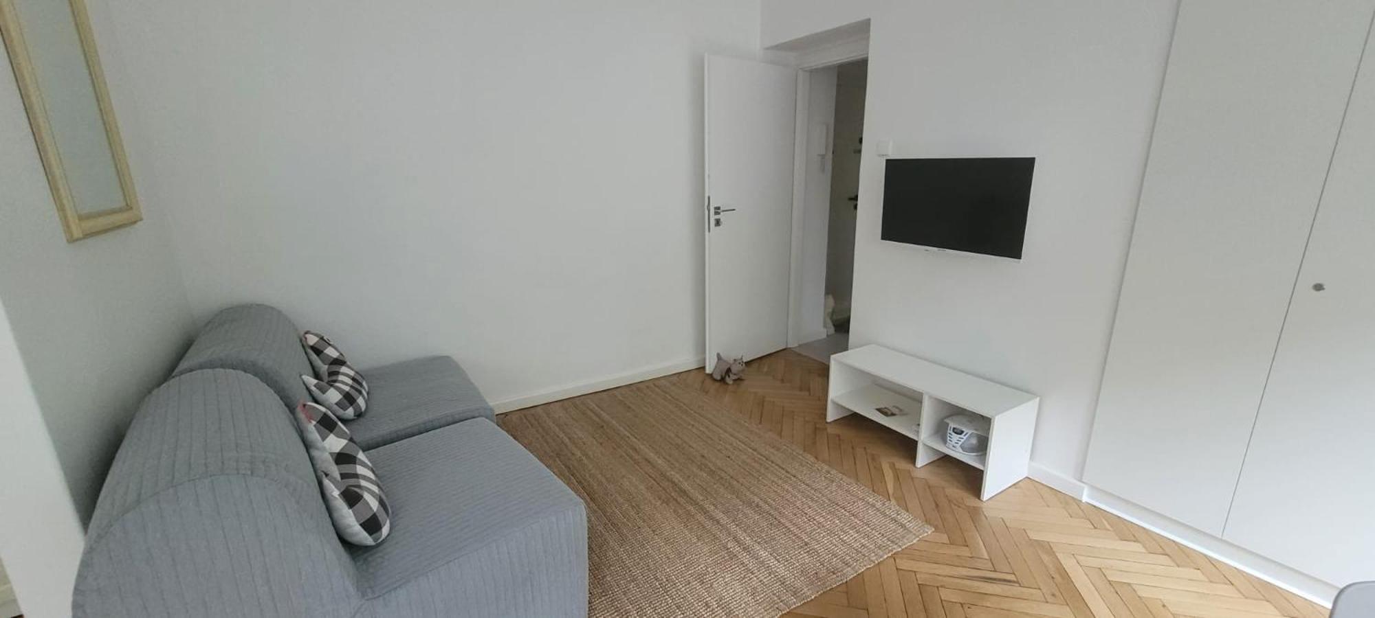 Fitmaison Apartment Ochota Warsaw Ngoại thất bức ảnh